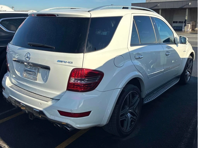 Mercedes-Benz ML 63 AMG * CARFAX * ЦЕНА ДО БГ - автомобили, коли, обяви за нови и употребявани 3