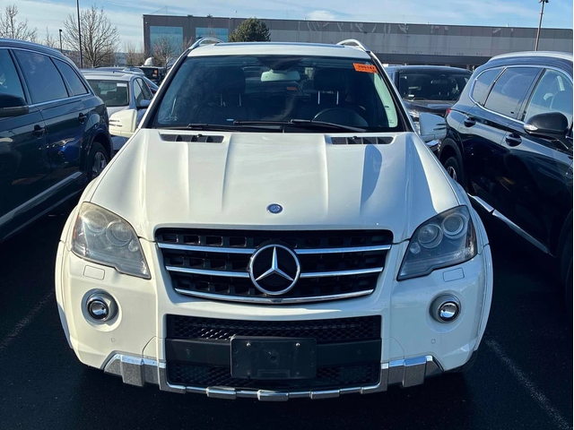 Mercedes-Benz ML 63 AMG * CARFAX * ЦЕНА ДО БГ - автомобили, коли, обяви за нови и употребявани 5