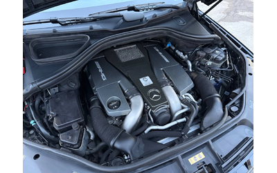 Mercedes-Benz ML 63 AMG С РЕГИСТРАЦИЯ & АВТО КРЕДИТ - автомобили, коли, обяви за нови и употребявани 10