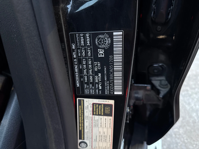 Mercedes-Benz ML 63 AMG С РЕГИСТРАЦИЯ & АВТО КРЕДИТ - автомобили, коли, обяви за нови и употребявани 11