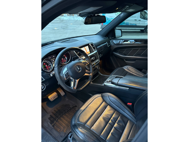 Mercedes-Benz ML 63 AMG С РЕГИСТРАЦИЯ & АВТО КРЕДИТ - автомобили, коли, обяви за нови и употребявани 5