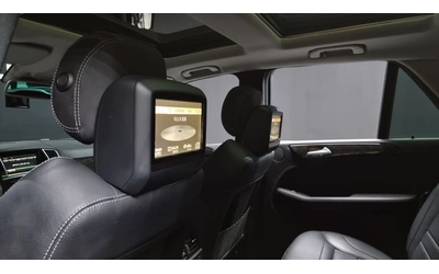 Mercedes-Benz ML 63 AMG HARMAN/KARDON* ПОДГРЕВ* ОБДУХВАНЕ* ПАНО* 3X TV - автомобили, коли, обяви за нови и употребявани 13