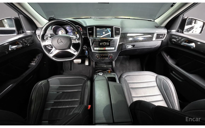 Mercedes-Benz ML 63 AMG HARMAN/KARDON* ПОДГРЕВ* ОБДУХВАНЕ* ПАНО* 3X TV - автомобили, коли, обяви за нови и употребявани 7