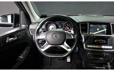 Mercedes-Benz ML 63 AMG HARMAN/KARDON* ПОДГРЕВ* ОБДУХВАНЕ* ПАНО* 3X TV - автомобили, коли, обяви за нови и употребявани 8