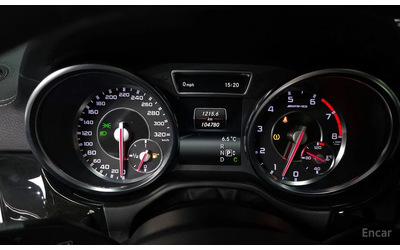 Mercedes-Benz ML 63 AMG HARMAN/KARDON* ПОДГРЕВ* ОБДУХВАНЕ* ПАНО* 3X TV - автомобили, коли, обяви за нови и употребявани 9