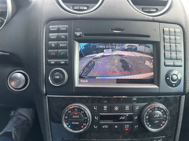 Mercedes-Benz ML 63 AMG 4MATIC* КОжа* Подгрев* Обдухване* Кейлес* Blind Sp - автомобили, коли, обяви за нови и употребявани 11