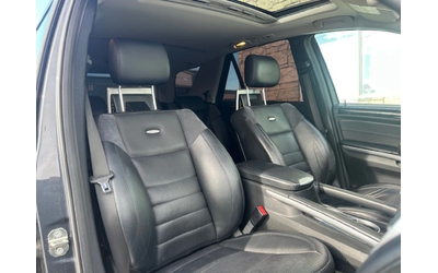 Mercedes-Benz ML 63 AMG 4MATIC* КОжа* Подгрев* Обдухване* Кейлес* Blind Sp - автомобили, коли, обяви за нови и употребявани 14