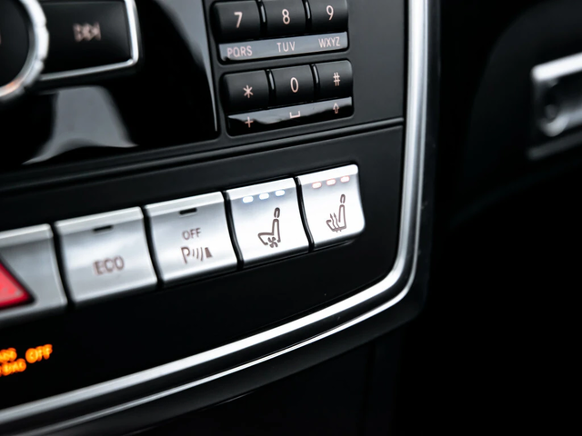 Mercedes-Benz ML 63 AMG AMG| NAV| PANOROOF| B.SPOT| LOADED| - автомобили, коли, обяви за нови и употребявани 12