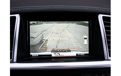 Mercedes-Benz ML 63 AMG AMG| NAV| PANOROOF| B.SPOT| LOADED| - автомобили, коли, обяви за нови и употребявани 13