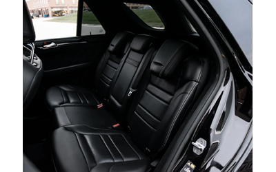 Mercedes-Benz ML 63 AMG AMG| NAV| PANOROOF| B.SPOT| LOADED| - автомобили, коли, обяви за нови и употребявани 16