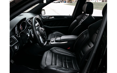 Mercedes-Benz ML 63 AMG AMG| NAV| PANOROOF| B.SPOT| LOADED| - автомобили, коли, обяви за нови и употребявани 8