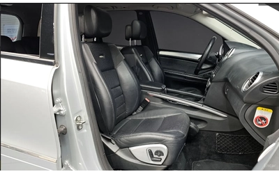 Mercedes-Benz ML 63 AMG ОБДУХ/ ШИБИДАХ / ТЕЛЕВИЗОРИ / FULL! - автомобили, коли, обяви за нови и употребявани 11