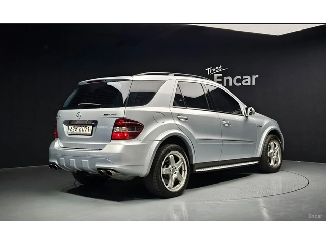Mercedes-Benz ML 63 AMG ОБДУХ/ ШИБИДАХ / ТЕЛЕВИЗОРИ / FULL! - автомобили, коли, обяви за нови и употребявани 1