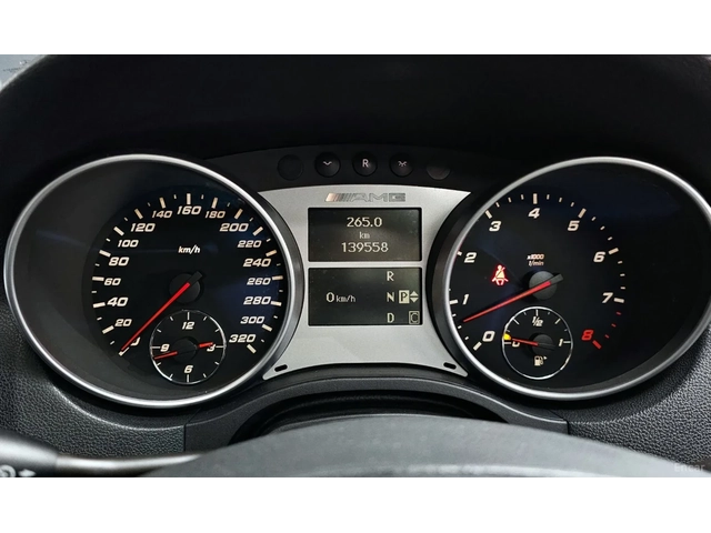 Mercedes-Benz ML 63 AMG ОБДУХ/ ШИБИДАХ / ТЕЛЕВИЗОРИ / FULL! - автомобили, коли, обяви за нови и употребявани 8