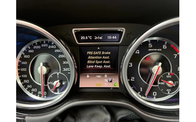 Mercedes-Benz ML 63 AMG SPEEDSHIFT - автомобили, коли, обяви за нови и употребявани 11