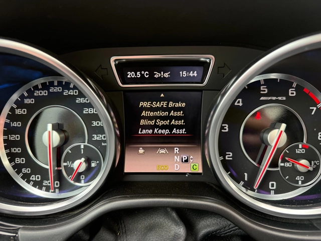 Mercedes-Benz ML 63 AMG SPEEDSHIFT - автомобили, коли, обяви за нови и употребявани 11