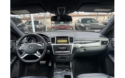 Mercedes-Benz ML 63 AMG SPEEDSHIFT - автомобили, коли, обяви за нови и употребявани 12