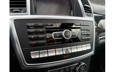 Mercedes-Benz ML 63 AMG SPEEDSHIFT - автомобили, коли, обяви за нови и употребявани 14
