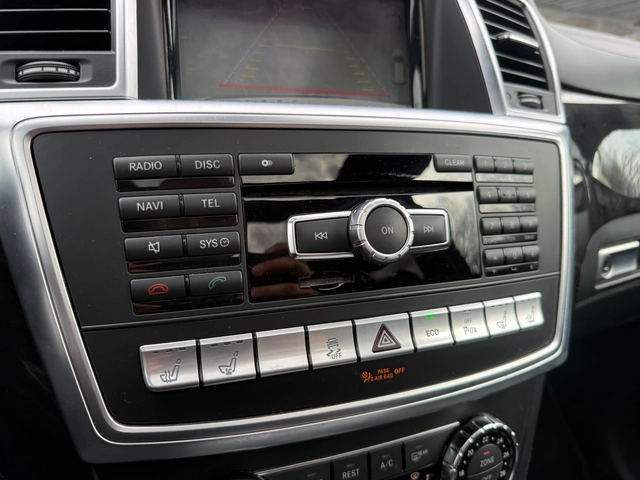 Mercedes-Benz ML 63 AMG SPEEDSHIFT - автомобили, коли, обяви за нови и употребявани 14