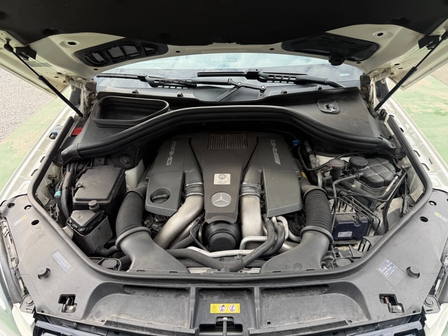 Mercedes-Benz ML 63 AMG SPEEDSHIFT - автомобили, коли, обяви за нови и употребявани 16