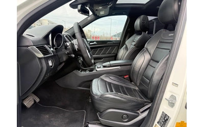 Mercedes-Benz ML 63 AMG SPEEDSHIFT - автомобили, коли, обяви за нови и употребявани 6