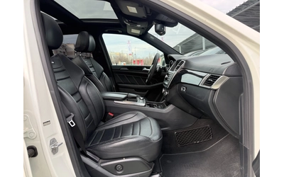 Mercedes-Benz ML 63 AMG SPEEDSHIFT - автомобили, коли, обяви за нови и употребявани 7