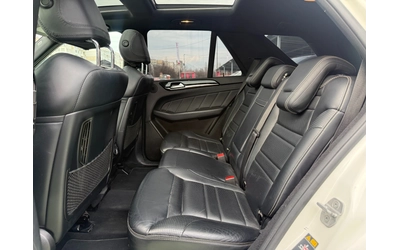Mercedes-Benz ML 63 AMG SPEEDSHIFT - автомобили, коли, обяви за нови и употребявани 8