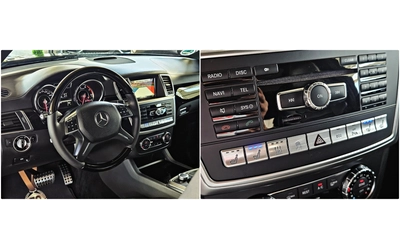 Mercedes-Benz ML 63 AMG ТVx3/DISTR/PANO/CAMERA/HARMAN/ОБДУХ/AMBIENT/LIZING - автомобили, коли, обяви за нови и употребявани 10