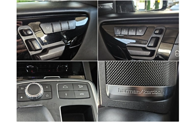 Mercedes-Benz ML 63 AMG ТVx3/DISTR/PANO/CAMERA/HARMAN/ОБДУХ/AMBIENT/LIZING - автомобили, коли, обяви за нови и употребявани 11