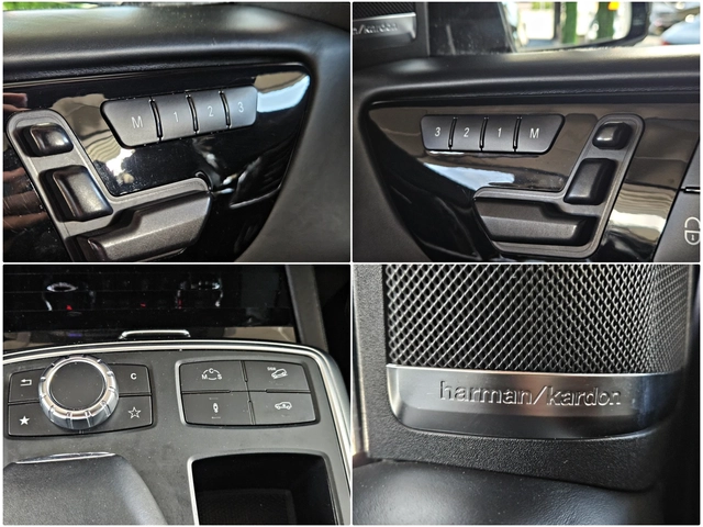 Mercedes-Benz ML 63 AMG ТVx3/DISTR/PANO/CAMERA/HARMAN/ОБДУХ/AMBIENT/LIZING - автомобили, коли, обяви за нови и употребявани 11
