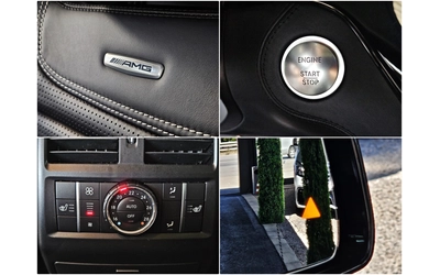 Mercedes-Benz ML 63 AMG ТVx3/DISTR/PANO/CAMERA/HARMAN/ОБДУХ/AMBIENT/LIZING - автомобили, коли, обяви за нови и употребявани 12