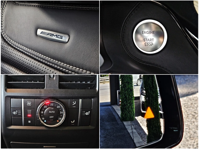Mercedes-Benz ML 63 AMG ТVx3/DISTR/PANO/CAMERA/HARMAN/ОБДУХ/AMBIENT/LIZING - автомобили, коли, обяви за нови и употребявани 12