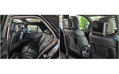 Mercedes-Benz ML 63 AMG ТVx3/DISTR/PANO/CAMERA/HARMAN/ОБДУХ/AMBIENT/LIZING - автомобили, коли, обяви за нови и употребявани 15