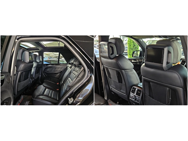 Mercedes-Benz ML 63 AMG ТVx3/DISTR/PANO/CAMERA/HARMAN/ОБДУХ/AMBIENT/LIZING - автомобили, коли, обяви за нови и употребявани 15