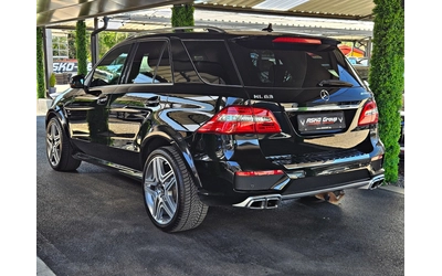 Mercedes-Benz ML 63 AMG ТVx3/DISTR/PANO/CAMERA/HARMAN/ОБДУХ/AMBIENT/LIZING - автомобили, коли, обяви за нови и употребявани 6