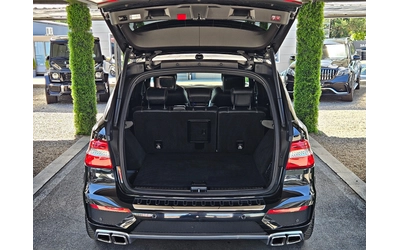 Mercedes-Benz ML 63 AMG ТVx3/DISTR/PANO/CAMERA/HARMAN/ОБДУХ/AMBIENT/LIZING - автомобили, коли, обяви за нови и употребявани 7