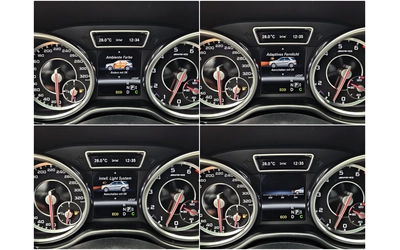 Mercedes-Benz ML 63 AMG TVX3/557КС/DISTR/PANO/МАСАЖ/360CAM/ОБДУХ/BANG&OLUF - автомобили, коли, обяви за нови и употребявани 10