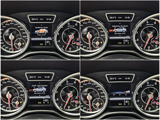 Mercedes-Benz ML 63 AMG TVX3/557КС/DISTR/PANO/МАСАЖ/360CAM/ОБДУХ/BANG&OLUF - автомобили, коли, обяви за нови и употребявани 10