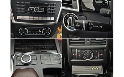 Mercedes-Benz ML 63 AMG TVX3/557КС/DISTR/PANO/МАСАЖ/360CAM/ОБДУХ/BANG&OLUF - автомобили, коли, обяви за нови и употребявани 11