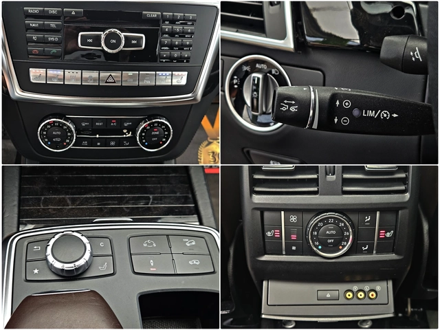 Mercedes-Benz ML 63 AMG TVX3/557КС/DISTR/PANO/МАСАЖ/360CAM/ОБДУХ/BANG&OLUF - автомобили, коли, обяви за нови и употребявани 11