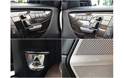 Mercedes-Benz ML 63 AMG TVX3/557КС/DISTR/PANO/МАСАЖ/360CAM/ОБДУХ/BANG&OLUF - автомобили, коли, обяви за нови и употребявани 12