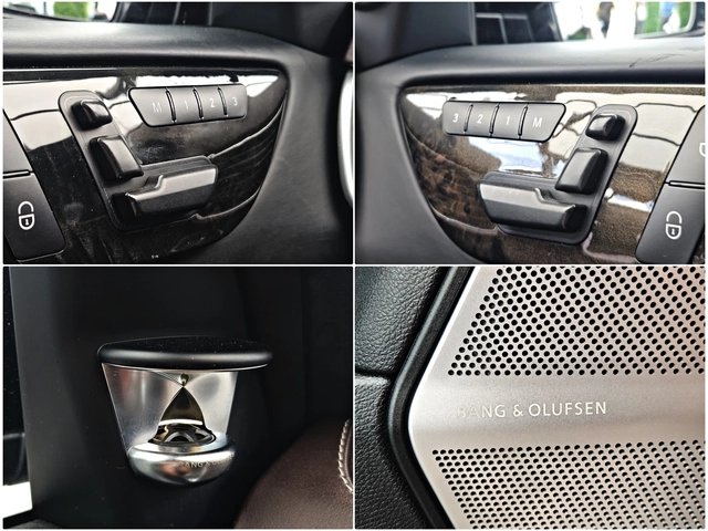 Mercedes-Benz ML 63 AMG TVX3/557КС/DISTR/PANO/МАСАЖ/360CAM/ОБДУХ/BANG&OLUF - автомобили, коли, обяви за нови и употребявани 12