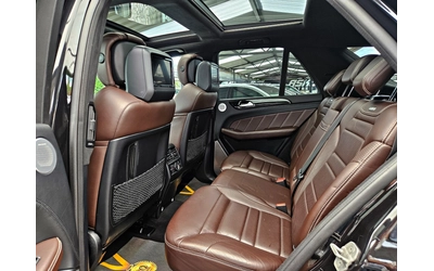 Mercedes-Benz ML 63 AMG TVX3/557КС/DISTR/PANO/МАСАЖ/360CAM/ОБДУХ/BANG&OLUF - автомобили, коли, обяви за нови и употребявани 15