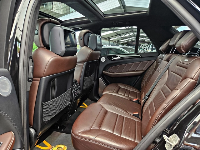 Mercedes-Benz ML 63 AMG TVX3/557КС/DISTR/PANO/МАСАЖ/360CAM/ОБДУХ/BANG&OLUF - автомобили, коли, обяви за нови и употребявани 15