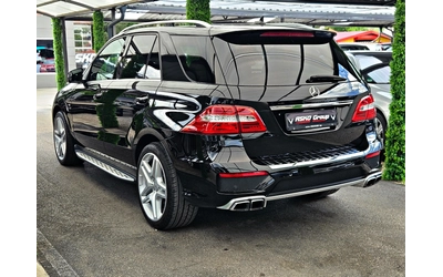 Mercedes-Benz ML 63 AMG TVX3/557КС/DISTR/PANO/МАСАЖ/360CAM/ОБДУХ/BANG&OLUF - автомобили, коли, обяви за нови и употребявани 6