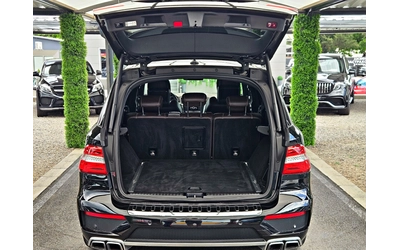 Mercedes-Benz ML 63 AMG TVX3/557КС/DISTR/PANO/МАСАЖ/360CAM/ОБДУХ/BANG&OLUF - автомобили, коли, обяви за нови и употребявани 7