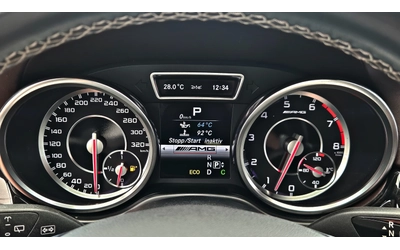 Mercedes-Benz ML 63 AMG TVX3/557КС/DISTR/PANO/МАСАЖ/360CAM/ОБДУХ/BANG&OLUF - автомобили, коли, обяви за нови и употребявани 9