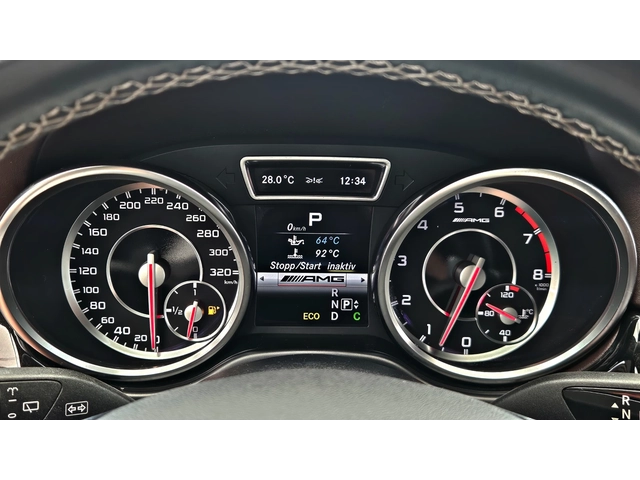 Mercedes-Benz ML 63 AMG TVX3/557КС/DISTR/PANO/МАСАЖ/360CAM/ОБДУХ/BANG&OLUF - автомобили, коли, обяви за нови и употребявани 9