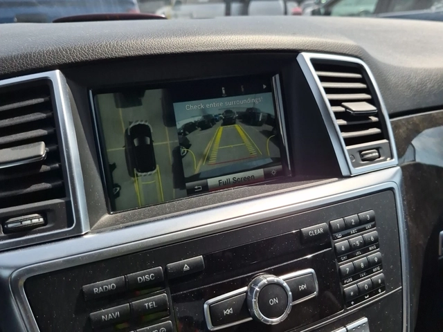 Mercedes-Benz ML 350 BlueTEC - автомобили, коли, обяви за нови и употребявани 11