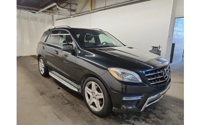 mercedes-benz-ml - 1